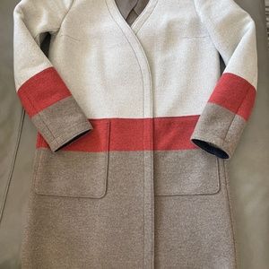 Tory Burch Coat Size 2